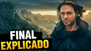 LOS ANILLOS DE PODER Episodio 8 Final Explicado SAURON The Rings of Power Temporada 2 2024 Resumen