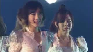 Girls' Generation - 2011 Girls' Generation Tour Part 1