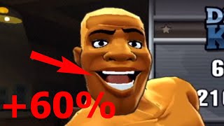 Download lagu Punch-Out!! Wii, But it Gets 4% Faster Every Time Someone Smiles
