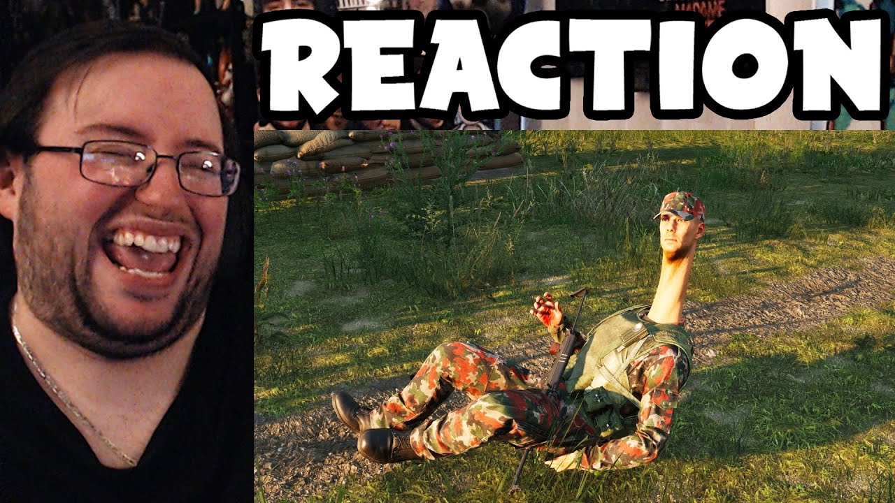 Gor's "Everything is Fine...(When Idiots Play Games 