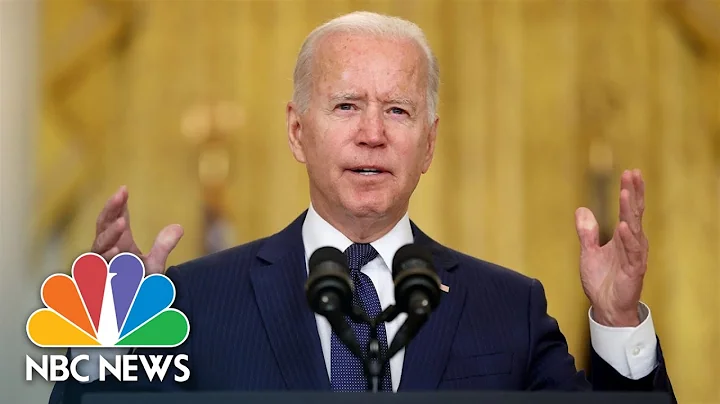 Full Speech: Biden Honors Heroes After Kabul Airport Blast Kills U.S. Service Members