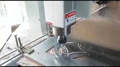 Mesin CNC Router QUICK 1212 - K30MT