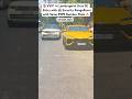 VVIP Lamborghini Urus SE Entry with Security RangeRover Same 9999 Number Plate #Shorts#India#car#vip