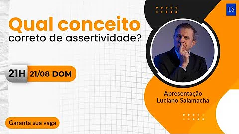 A assertividade na vida de um profissional!