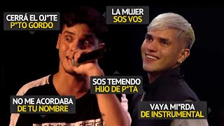 MOMENTOS DIVERTIDOS DE DANI | TRABADAS Y CARAS EXTRAÑAS *RISAS ASEGURADAS*