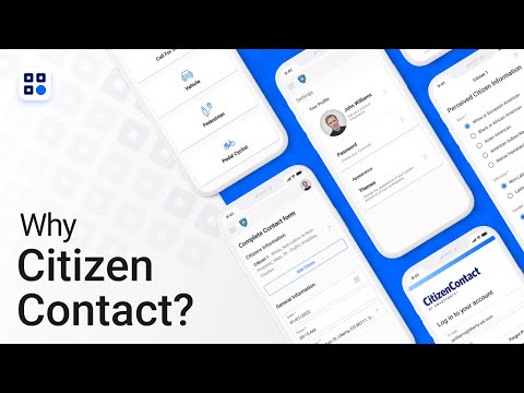 Why CitizenContact?