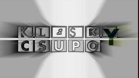 Klasky Csupo SSF Robot Enhanced with ES-PC Combo (REMASTERED)