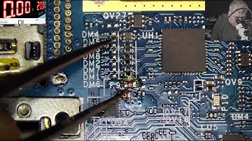 Dell Latitude 9520 - geen achtergrondverlichting - tweede reparatie binnen een week, word ik oud?