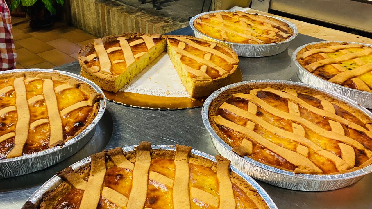Pastiera napoletana in tre versioni. Ricetta dettagliata e facile per tutti. ￼