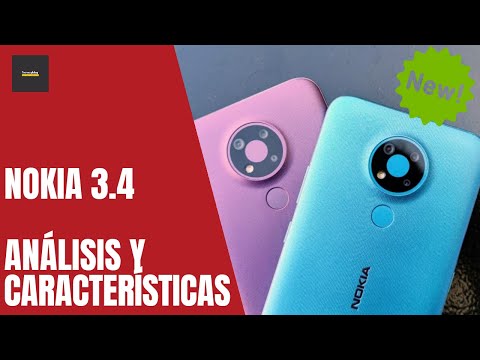 Video: Teléfonos Inteligentes Nokia: Descripción Y Especificaciones