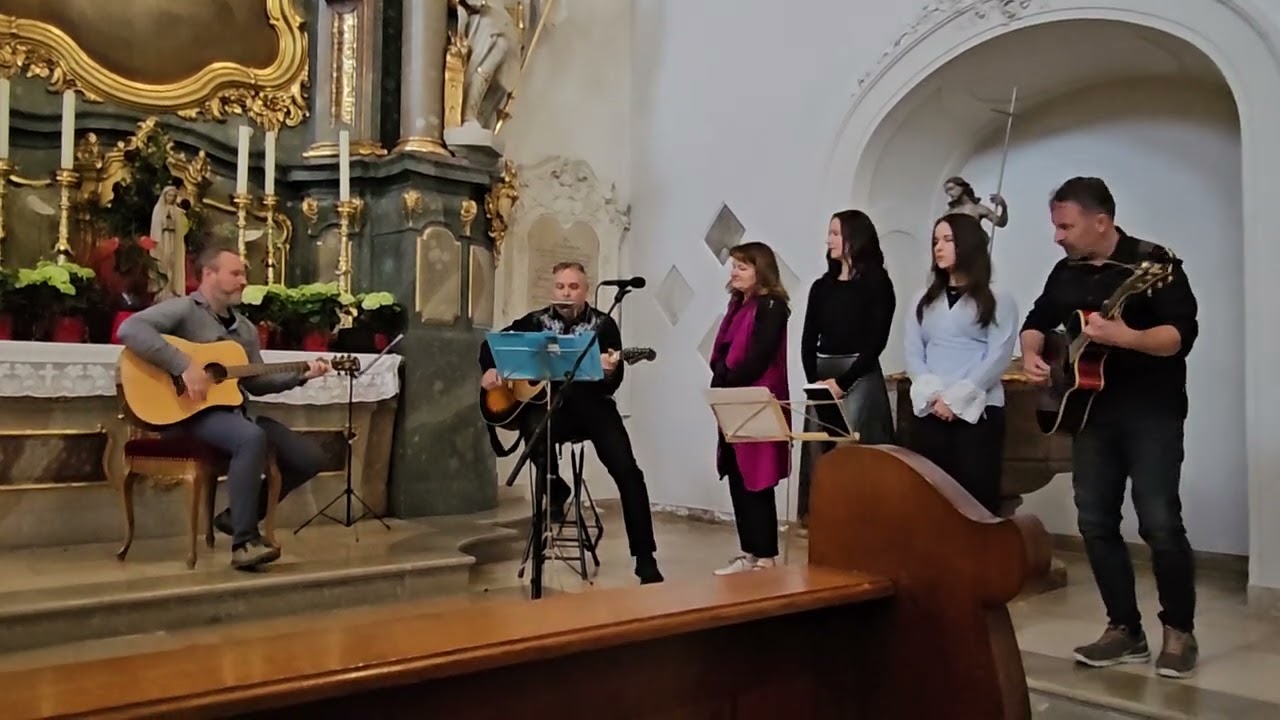 Live at Cham - 6 - chodská lidová - Dudlajda