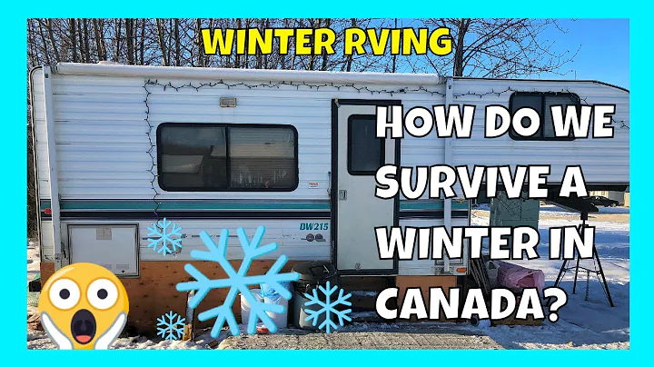 Full Time RV Living In Canada | RV In Winter? |The...