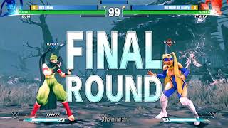 VSFighting 2017 - Street Fighter V (Top 8)
