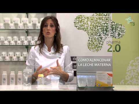 Video: Ya Sea Para Alimentar Al Bebé Con Leche Materna Extraída