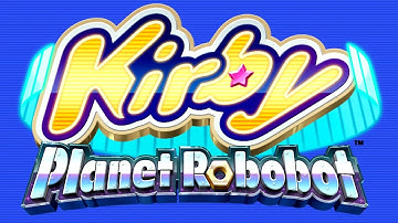 Puzzle Room - Kirby Planet Robobot