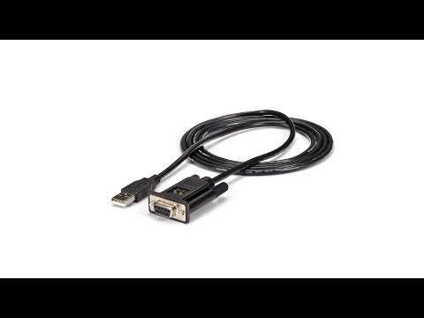 RS232 DB9 9 Pin Serial Female to Female Port Extension Converter PC Cable BS