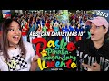 Waleska &amp; Efra react to 2023 ABS-CBN Christmas ID | “Pasko Ang Pinakamagandang Kwento”