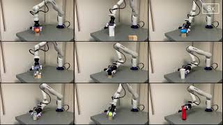 [IROS 2020] Interactive Tactile Perception for Classification of Novel Object Instances