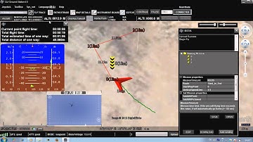 DJI Ace Waypoint Feature-Real-Time Route Editing