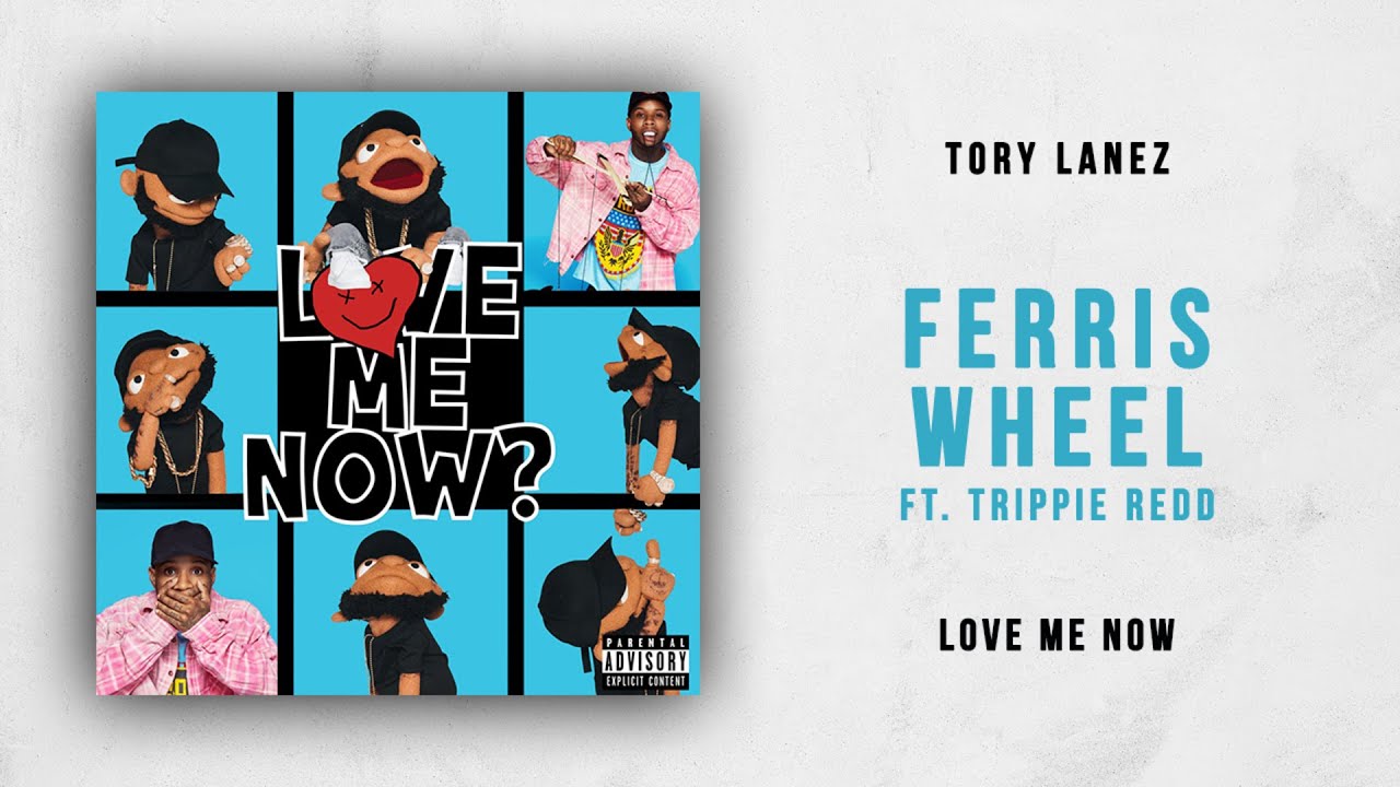 Image result for Tory Lanez feat. Trippie Redd - FeRRis WhEEL