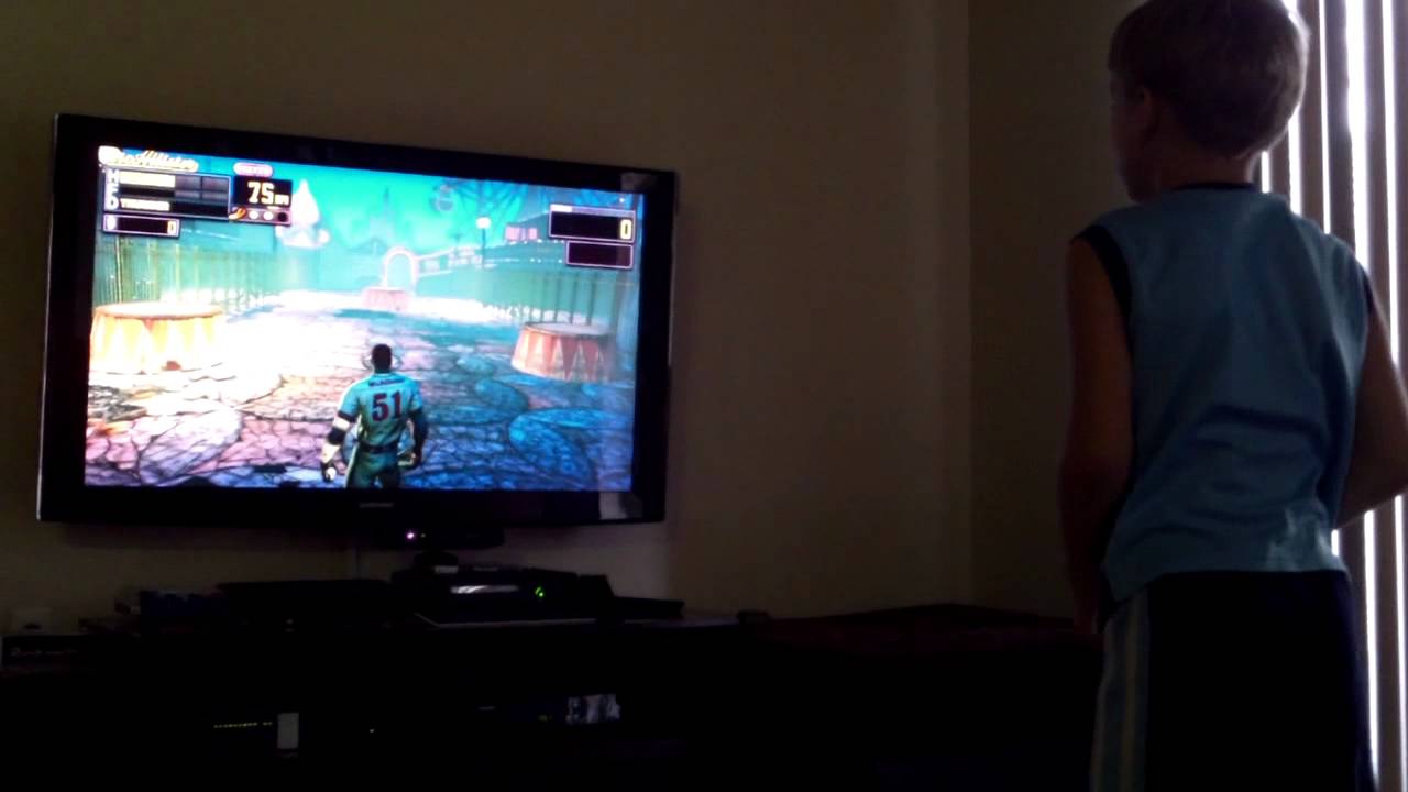 KINECT DIABOLICAL PITCH GAMEPLAY REVIEW