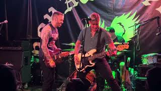 On The Cinder - Punk Kid - Live At Mohawk Place In Buffalo, Ny On 9423