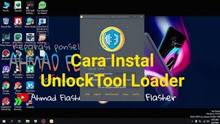 Cara Instal UnlockTool Loader 2022