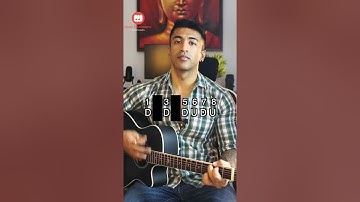 Easy Strumming pattern for Beginners