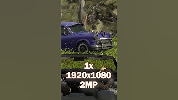 Take GIGAPIXEL Game Screenshots with Nvidia Ansel!