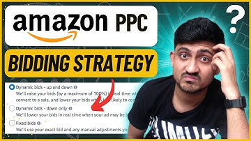 Amazon FBA PPC Bidding Strategy | Adjust Bids By Placement Fixed or Dynamic