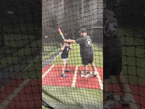 Thumbnail for Tee work is the foundation to everything! #baseball #youthbaseball #baseballtraining #baseballszn