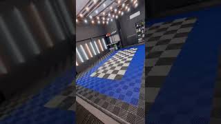 Estética automotiva com uma decoração linda