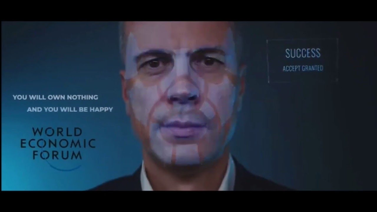 SURVEILLANCE UNDER SKIN, FACIAL RECOGNITION (YUVAL NOAH HARRAI)