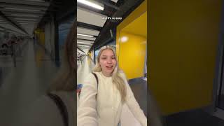 #ad Everything I did before my flight! ✈️  ft. Airalo