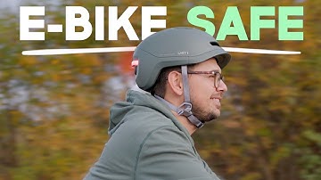 The BEST E-bike Helmet to Get! Unit 1 NEON Helmet