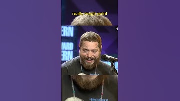Thumbnail of Post malone On his addiction