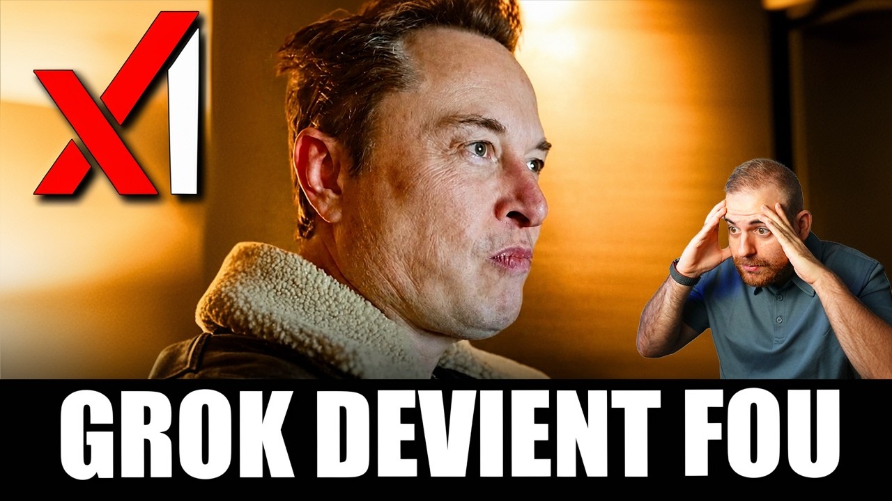 Elon Musk a payé 60 milliards pour battre Claude (Grok 4.6)