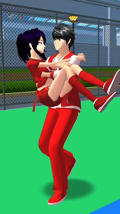 jangan sentuh cintaku 🥰 #sakuraschoolsimulator #shorts #viral #trending #cartoon #funny #sad #yuta