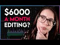 INCREASE your Freelance Video Editing Income!!