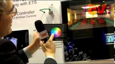 ISE 2013: ProKNX Explains its proServ Controller