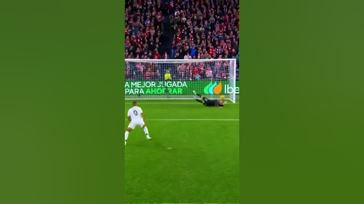 Le penalty raté de Kylian Mbappé face à Athletic Bilbao