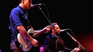 Video thumbnail of "1987 (en vivo) Campo con Jorge Drexler (Luna Park)"