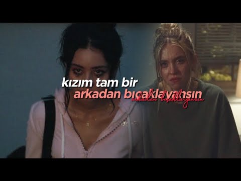 Backstabber-Kesha Türkçe Çeviri (Euphoria)