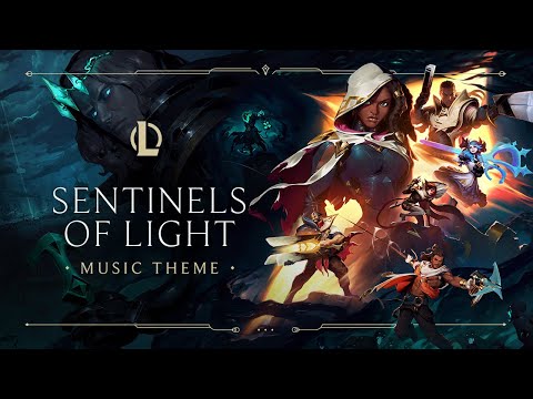 Sentinels of Light | Official Music Theme 2021 - League of Legends