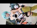 台湾FF47 Fancy Frontier【SAO Sinon】Cosplayer: Sena Amami 天海せな