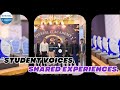 Student Annual Meetup: Real Voices, Real Experiences | Feedback 7