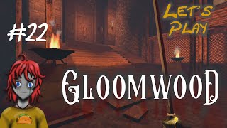 Let's Play Gloomwood pt 22 Traps are set