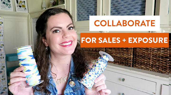 Boost Sales and Exposure with Collaborative Strategies