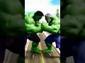 Hulk vs elderly hulk #shorts #games #indianbikesdriving3d #hulkvselderlyhulk