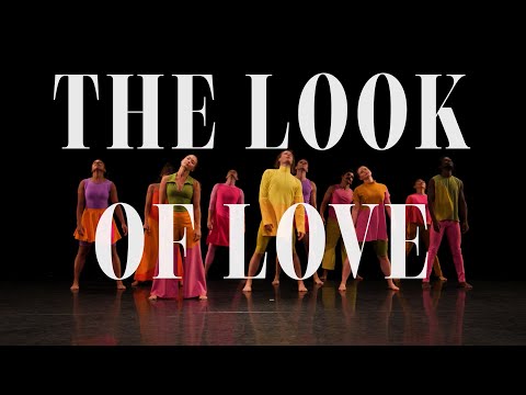 Mark Morris Dance Group's The Look of Love